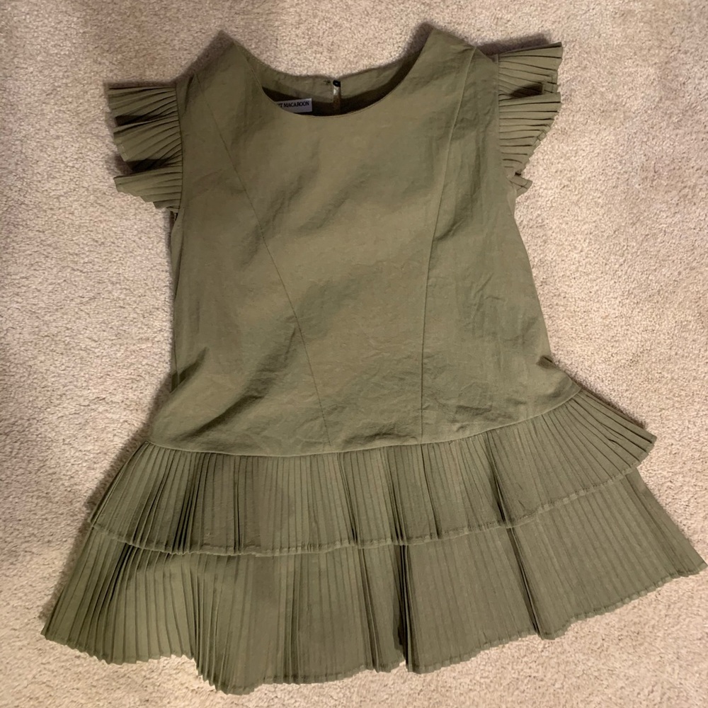 To small
